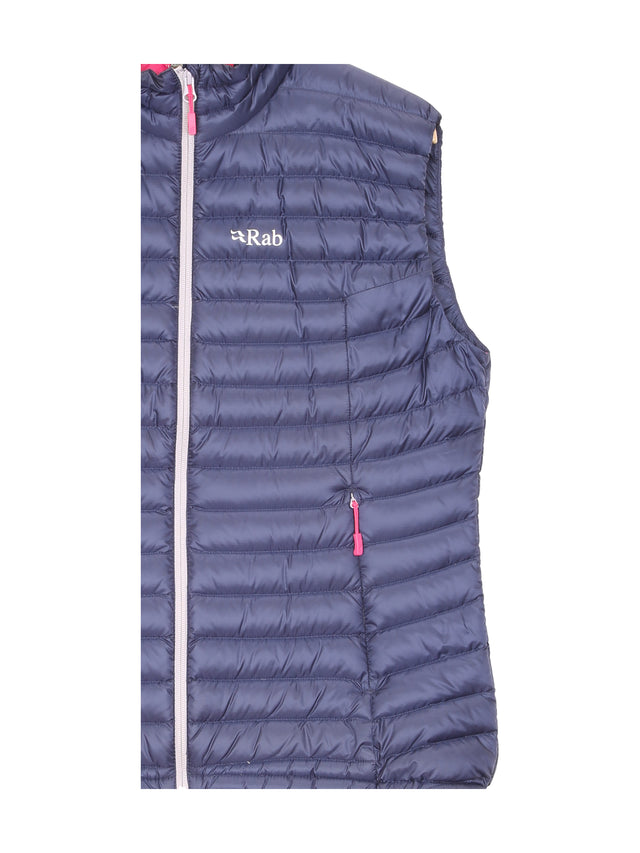 Daunenweste für Damen
