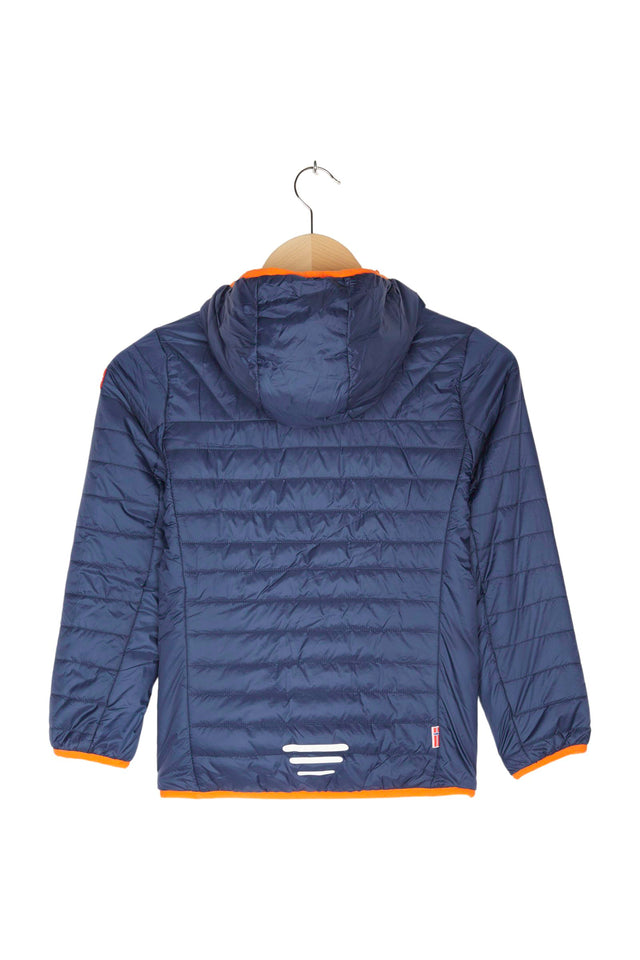 Isolationsjacke (Wolle) für Kinder