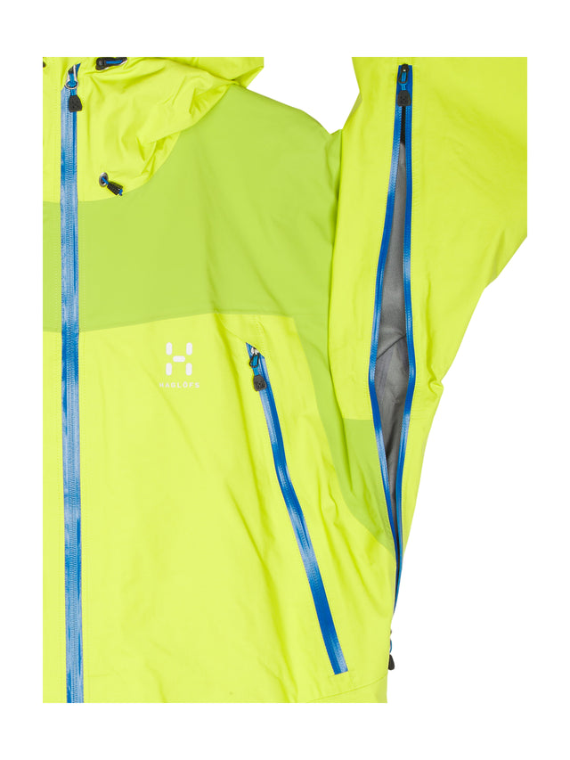 Hardshelljacke mit Goretex für Herren