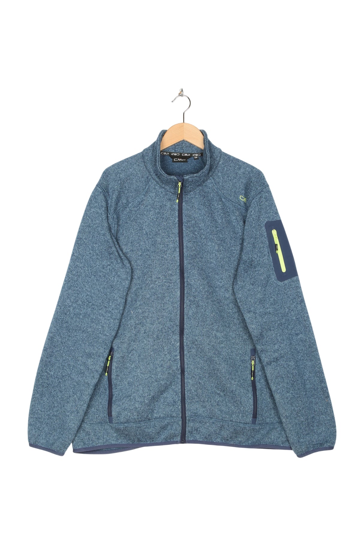 Fleecejacke für Herren