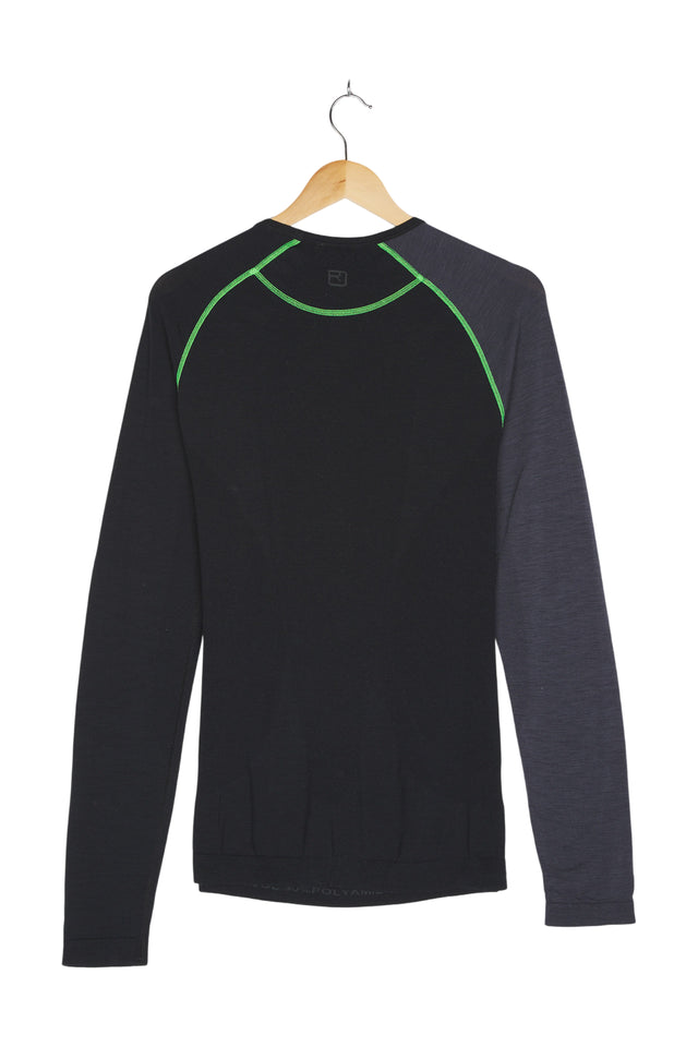 Longsleeve Merino für Damen