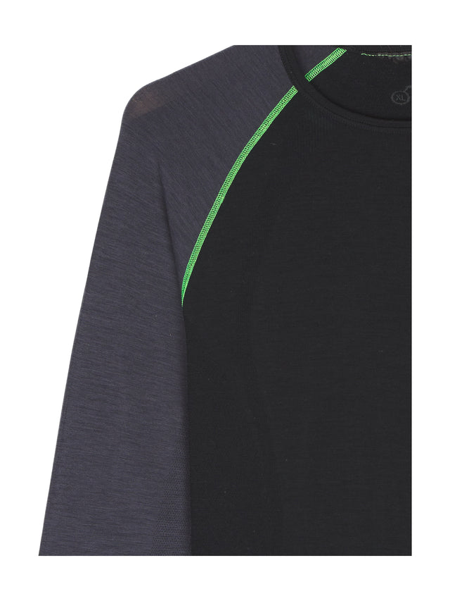Longsleeve Merino für Damen