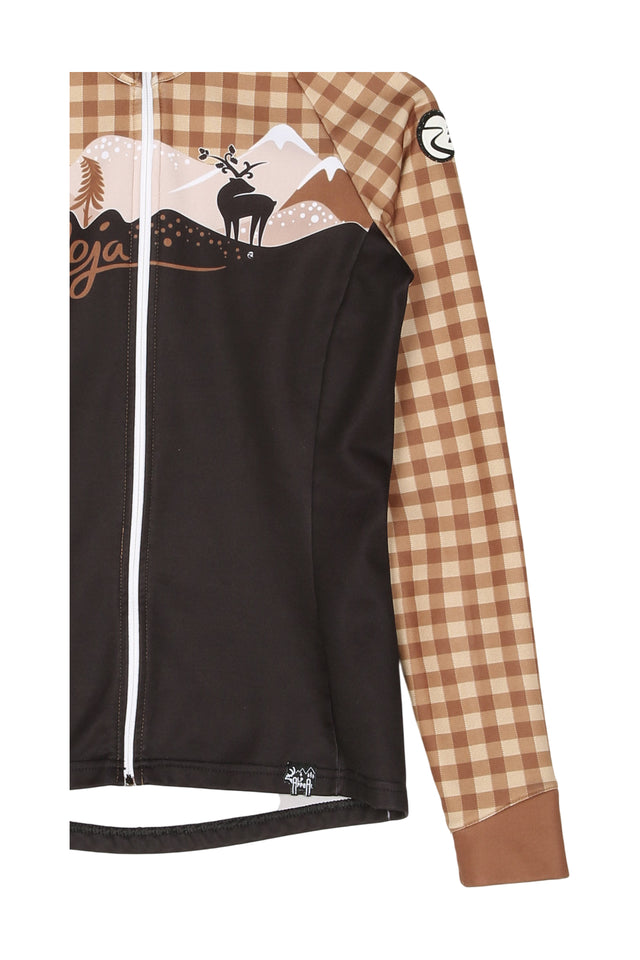 Fahrradjacke für Damen