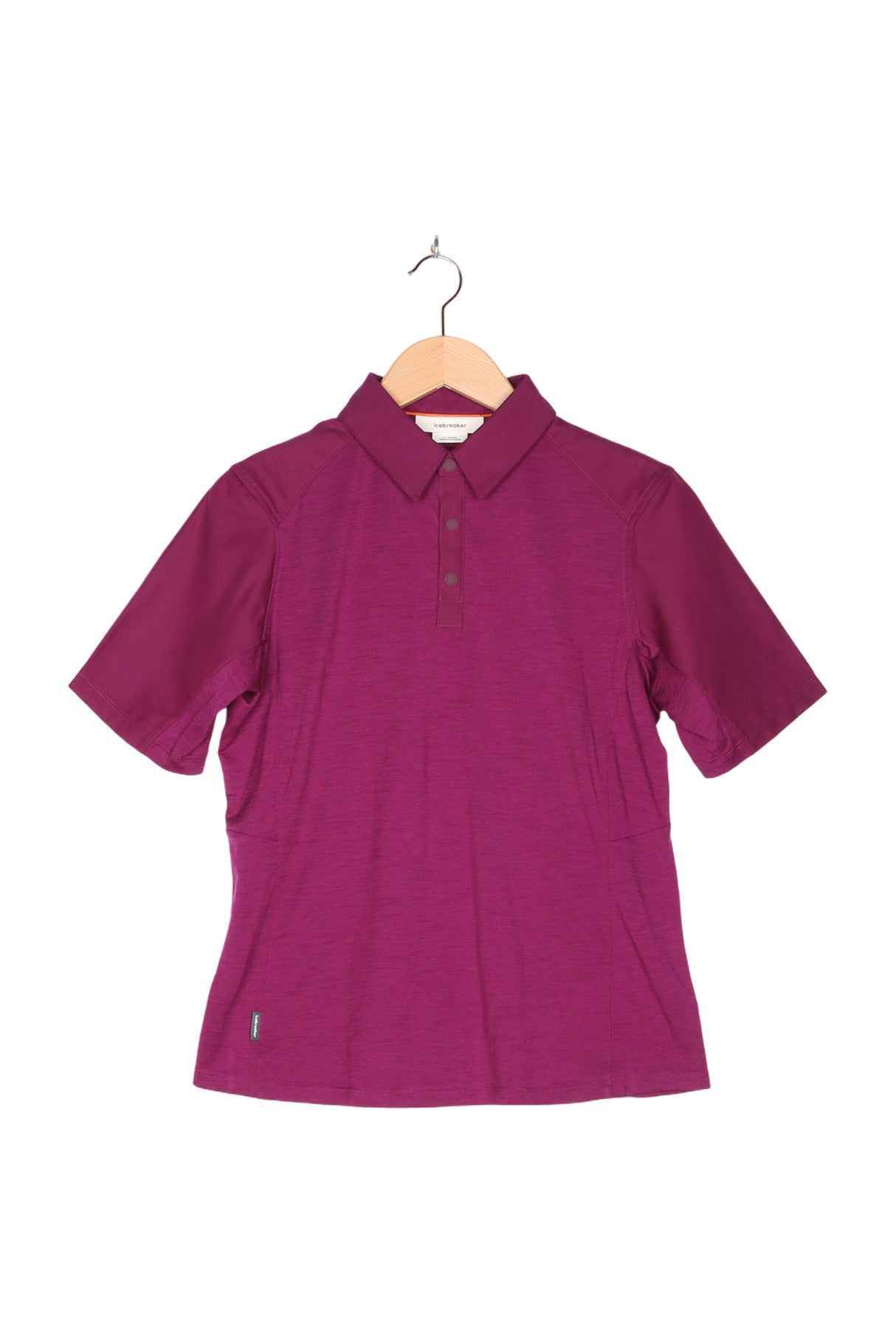 T-Shirt Merino für Damen