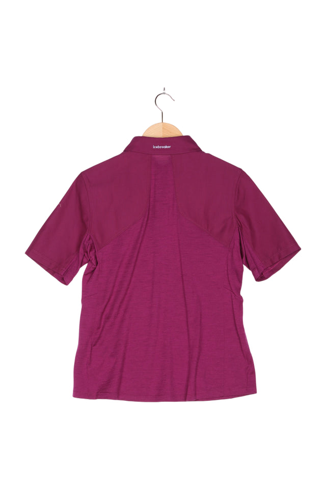 T-Shirt Merino für Damen