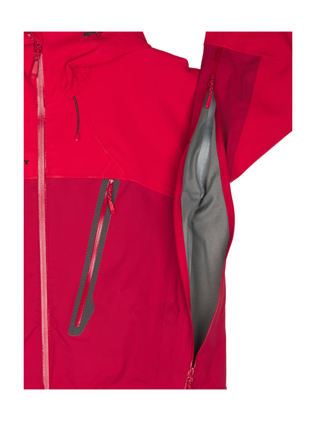 Hardshelljacke, Regenjacke für Herren