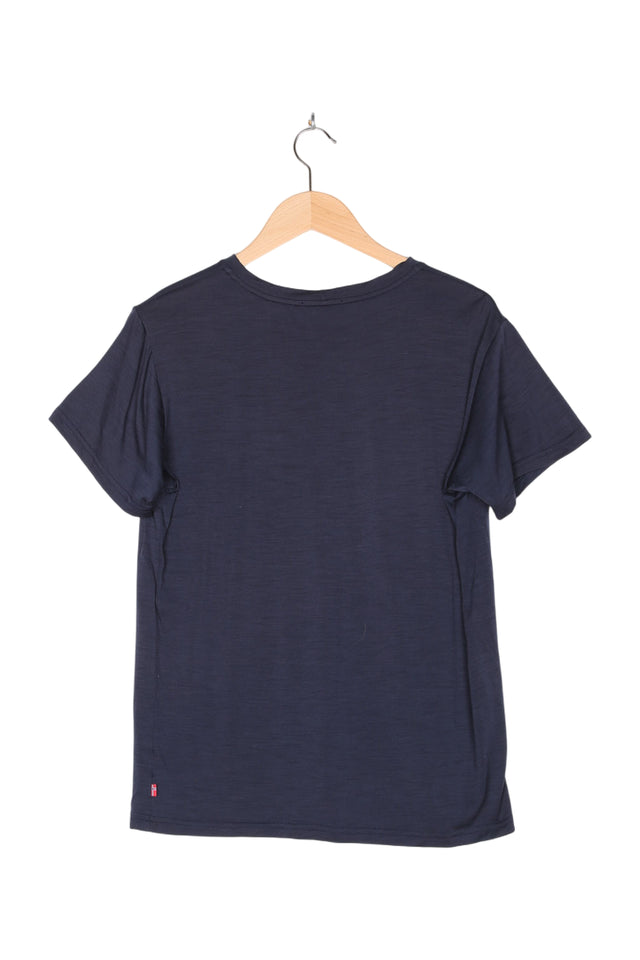 T-Shirt Merino für Damen