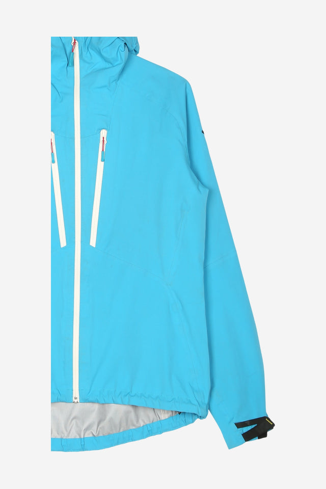 Regenjacke mit GORE-TEX für Herren