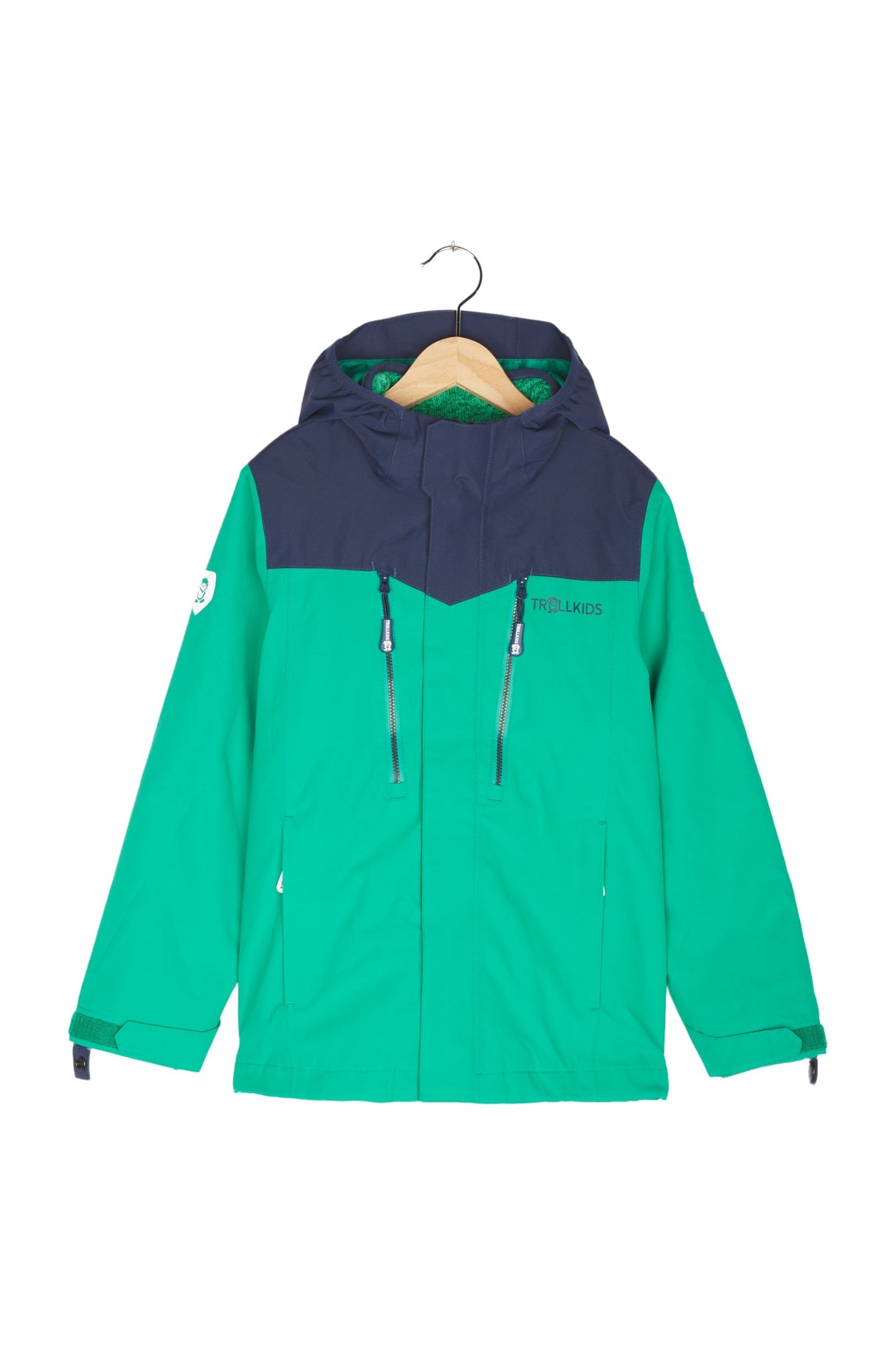 Doppeljacke für Kinder