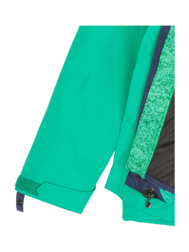 Doppeljacke für Kinder