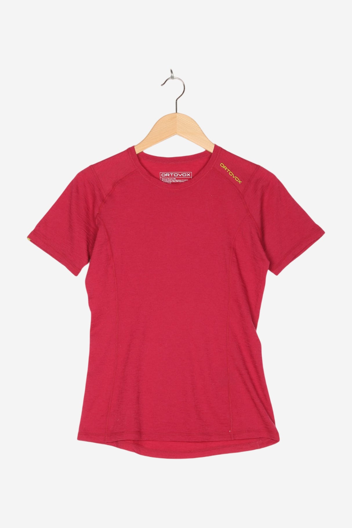 T-Shirt Merino für Damen