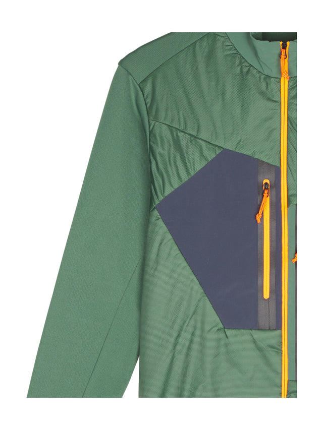 Isolationsjacke (Wolle) für Herren