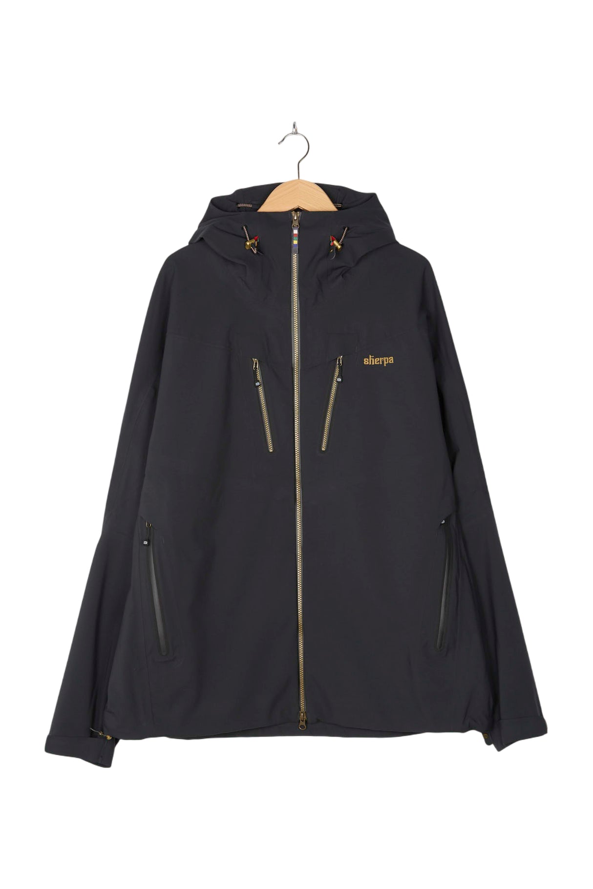 Regenjacke & Hardshelljacke für Herren