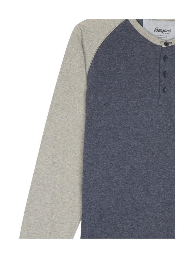 Longsleeve Freizeit für Herren