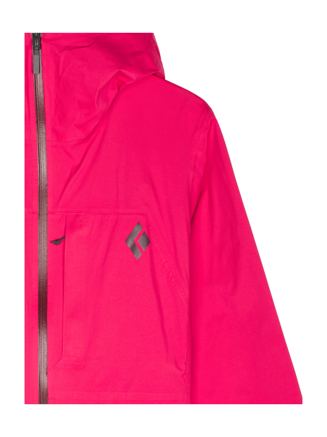 Hardshelljacke, Regenjacke für Damen