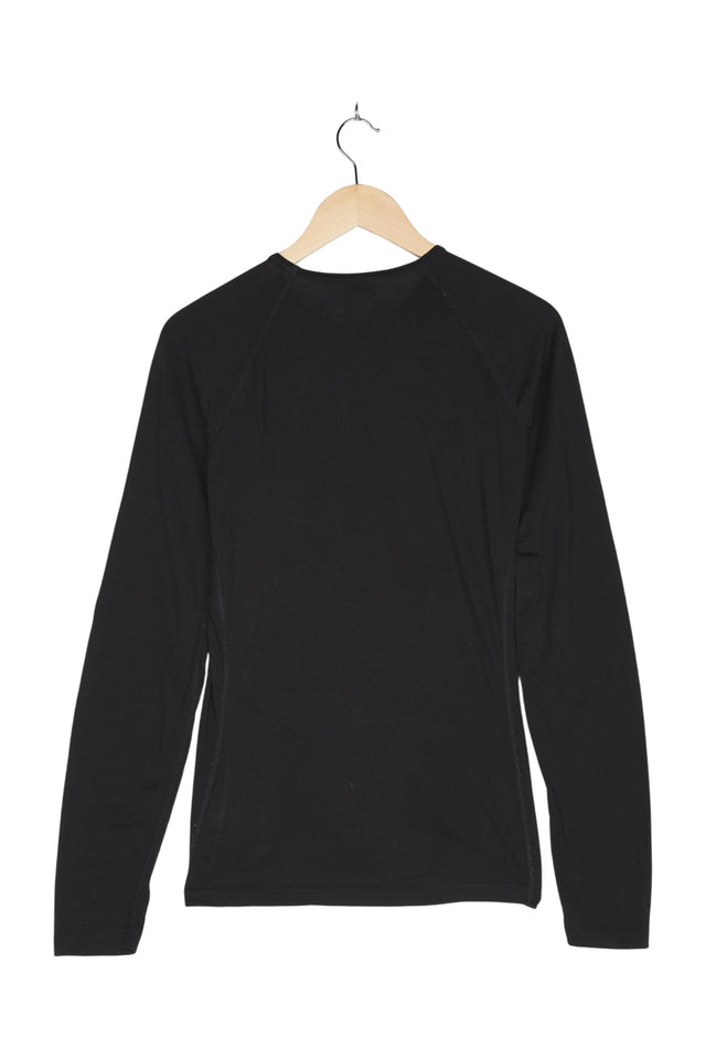 Longsleeve Merino für Damen