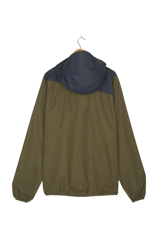 Hardshelljacke, Regenjacke für Herren