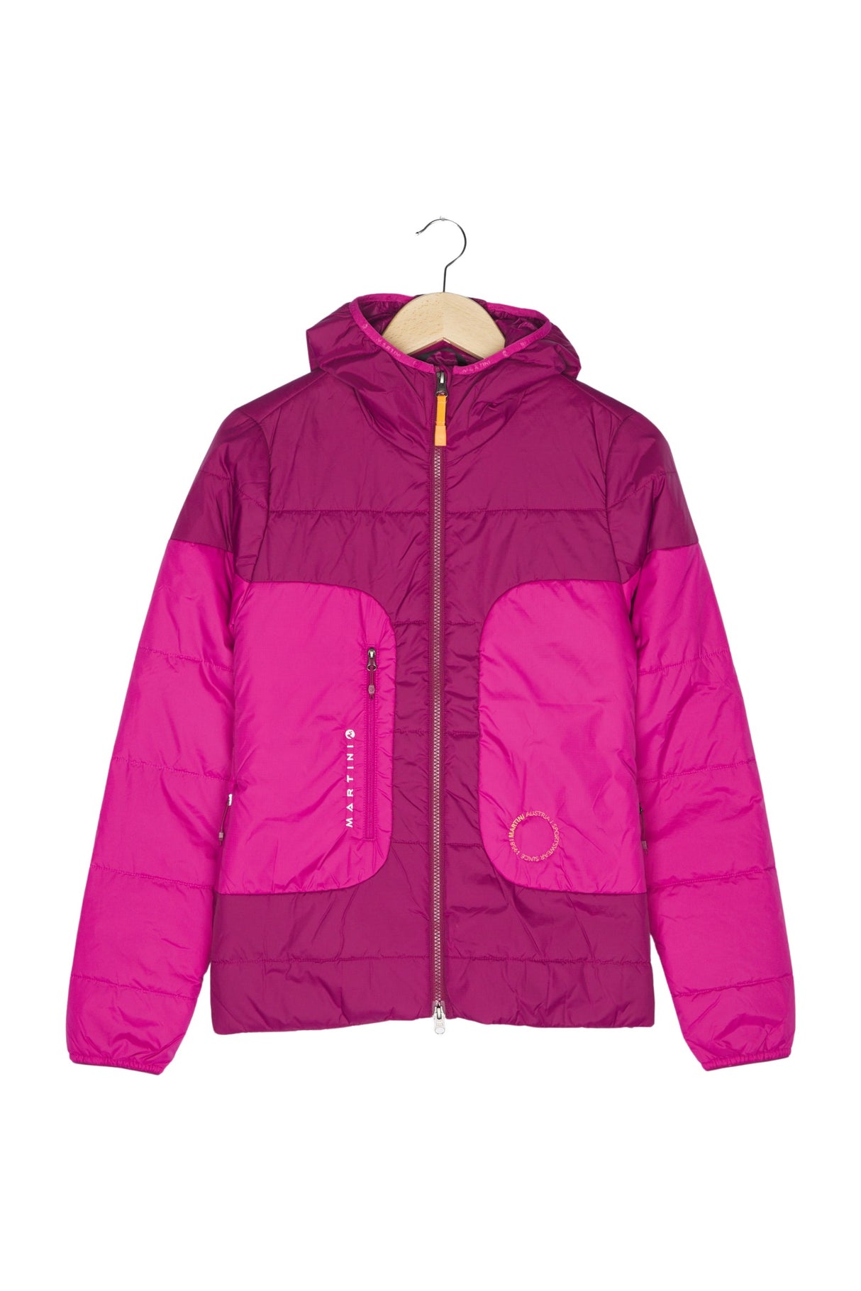 Isolationsjacke (Wolle) für Damen