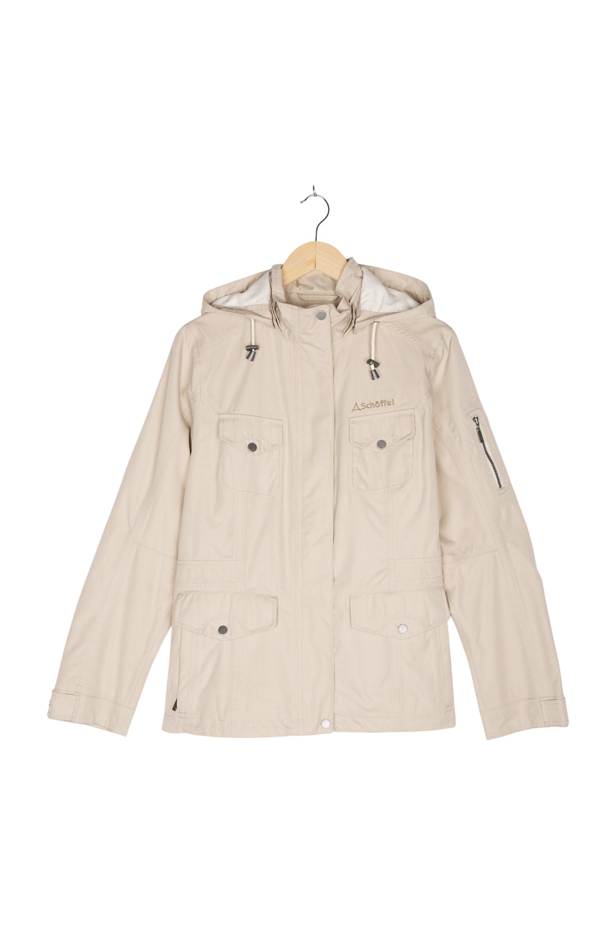 Hardshelljacke, Regenjacke für Damen