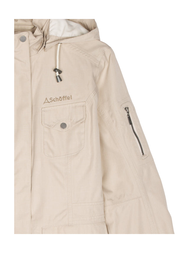 Hardshelljacke, Regenjacke für Damen