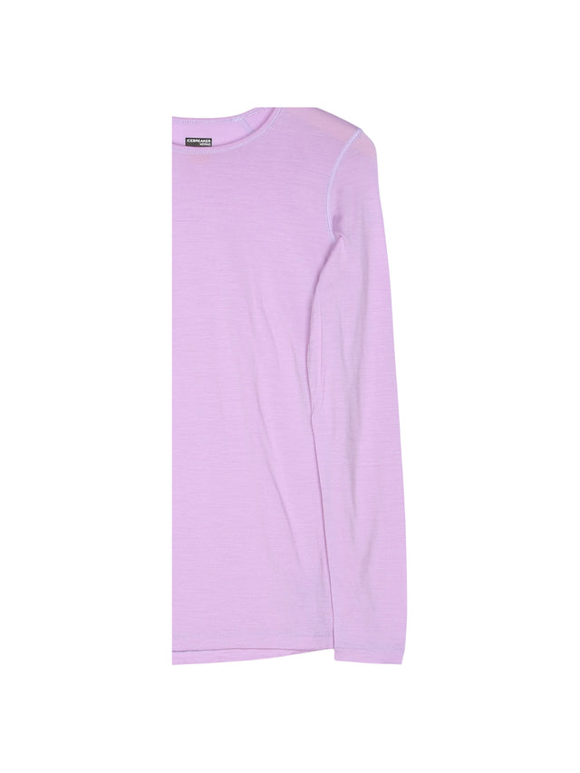 Longsleeve Merino für Damen
