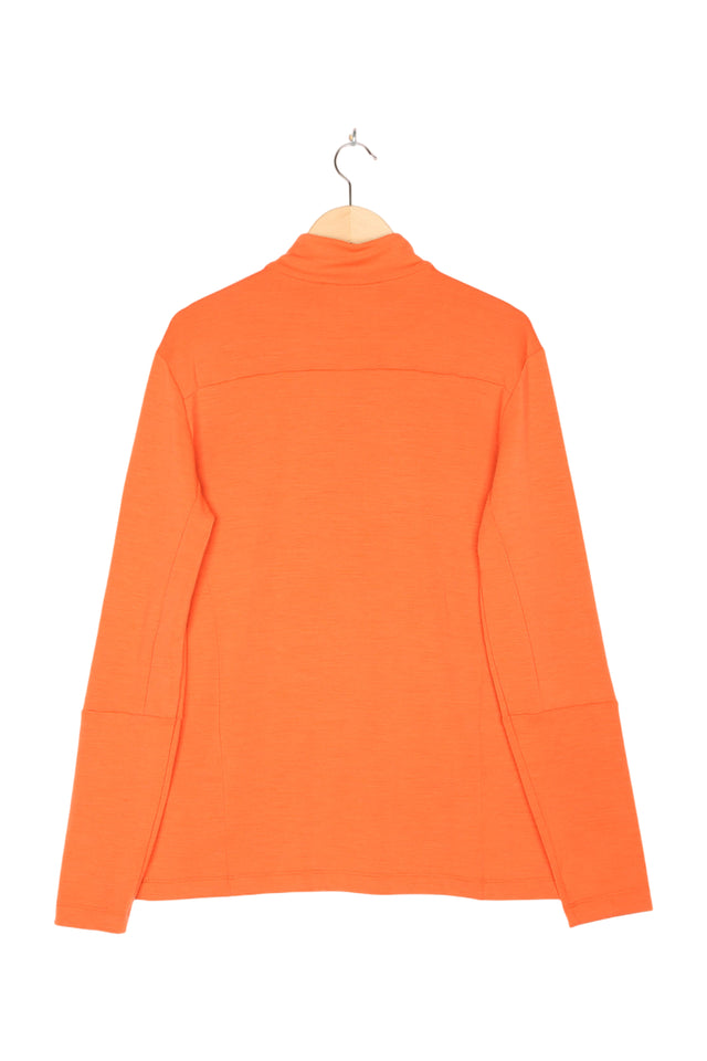 Longsleeve Merino für Herren