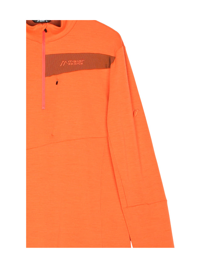 Longsleeve Merino für Herren