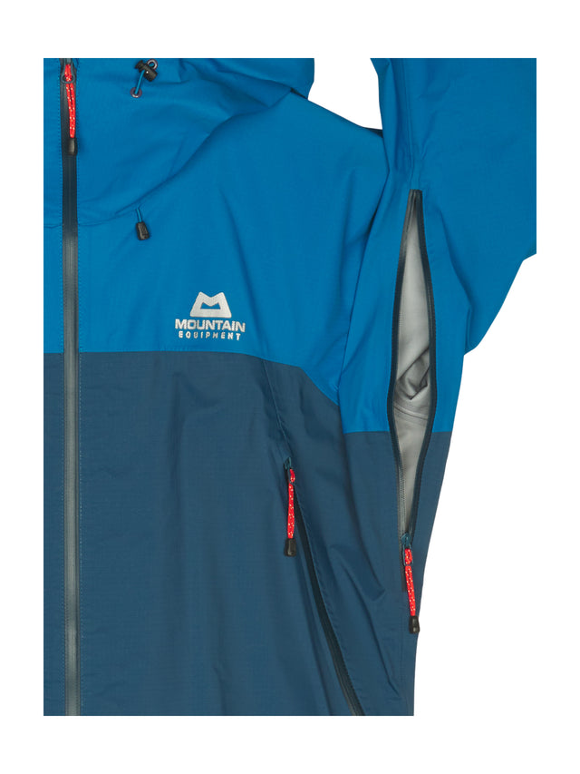 Hardshelljacke mit Goretex für Herren