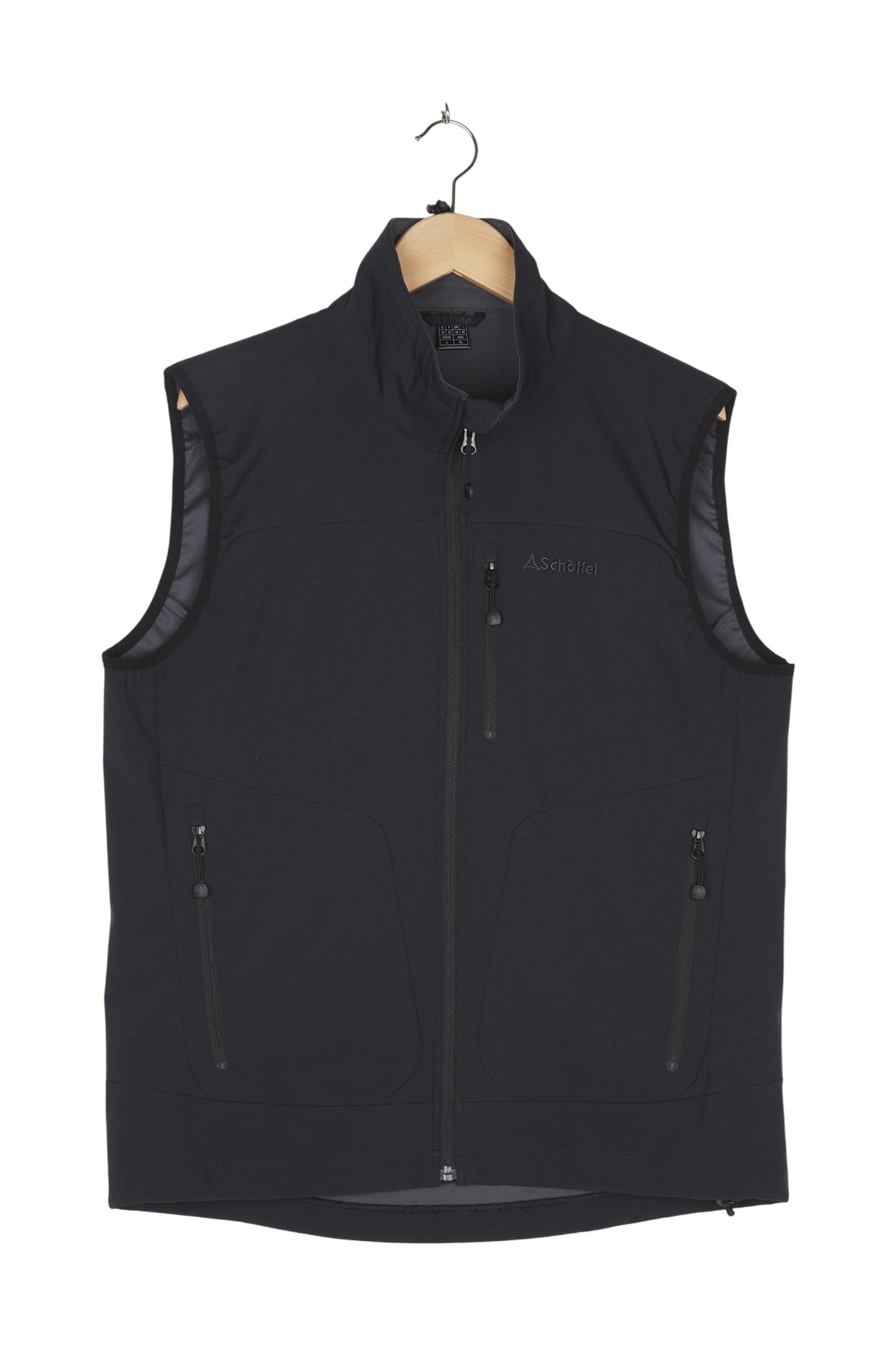 Softshellweste für Damen