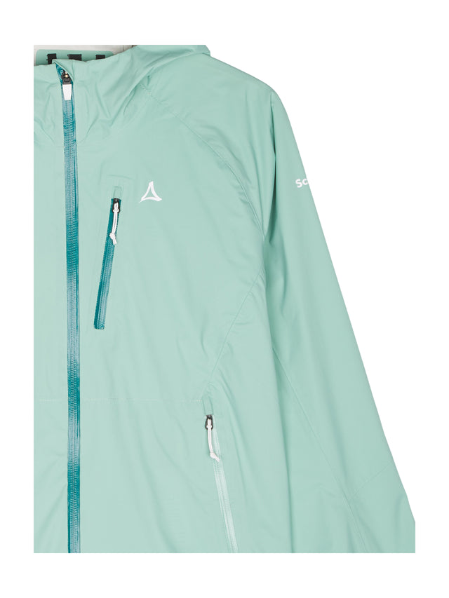 Hardshelljacke, Regenjacke für Damen