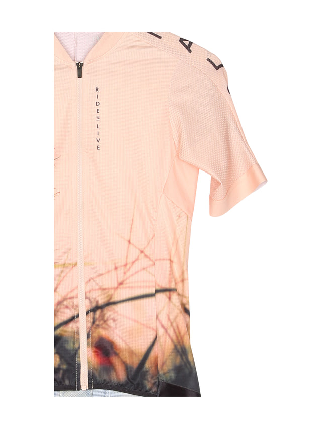 Fahrradtrikot für Damen