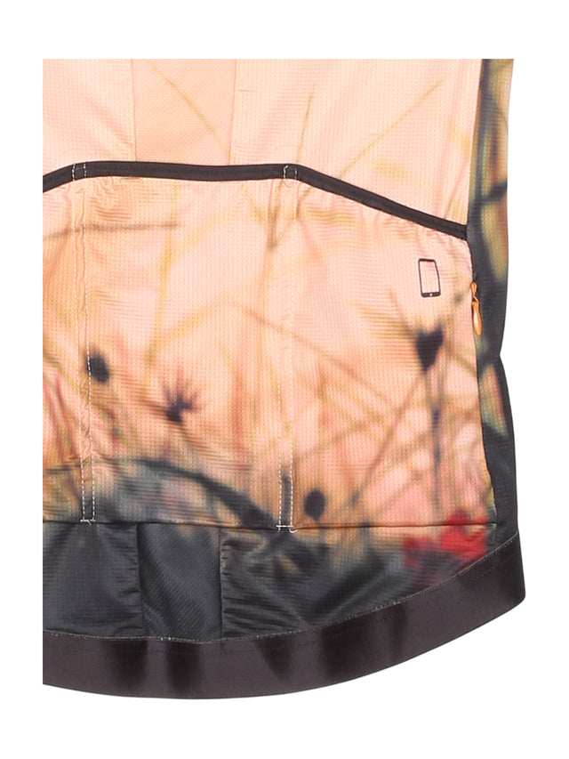 Fahrradtrikot für Damen