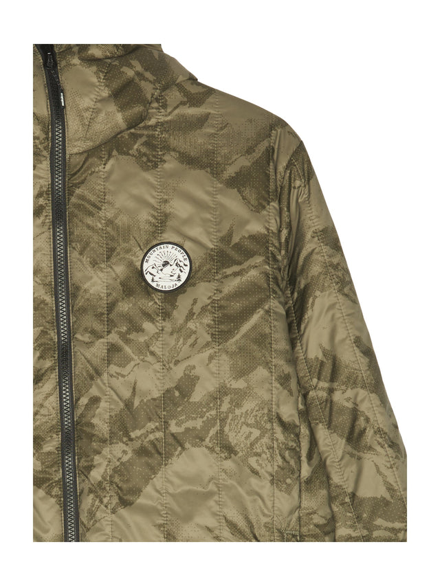 LeonM. Isolationsjacke für Herren