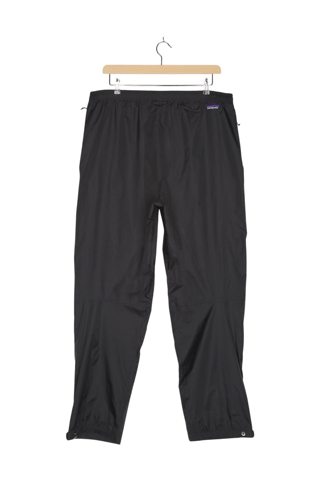 Hardshellhose, Regenhose für Herren