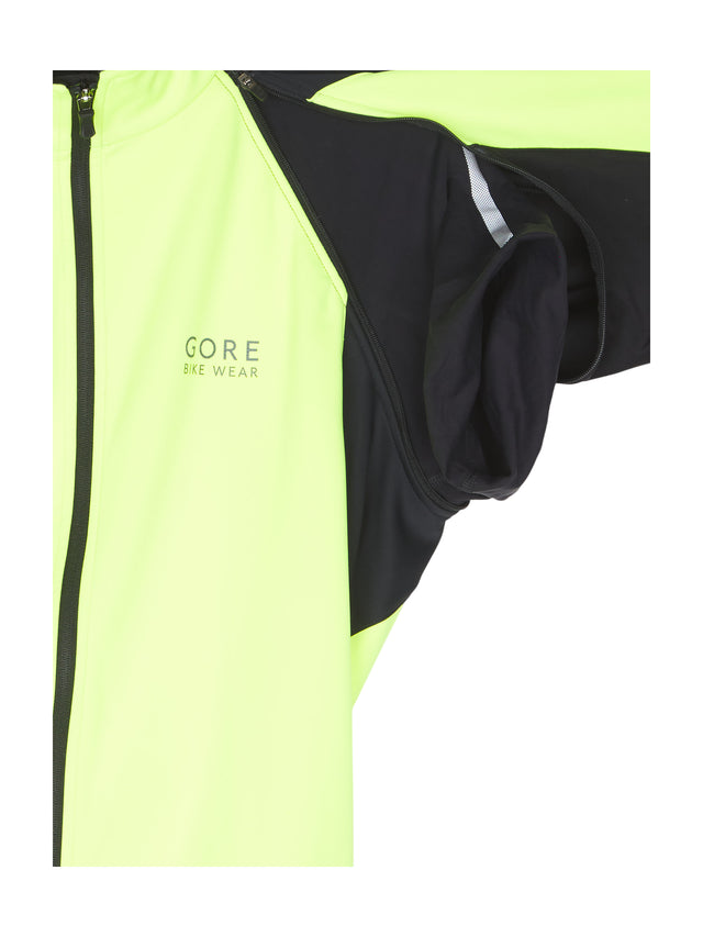 Radjacke für Herren