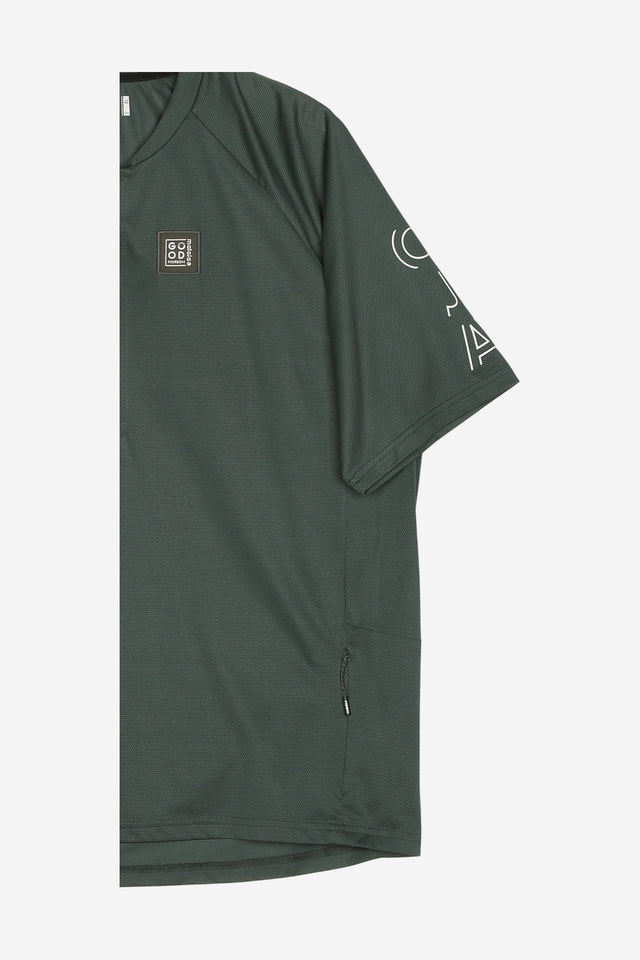 Fahrradtrikot für Herren