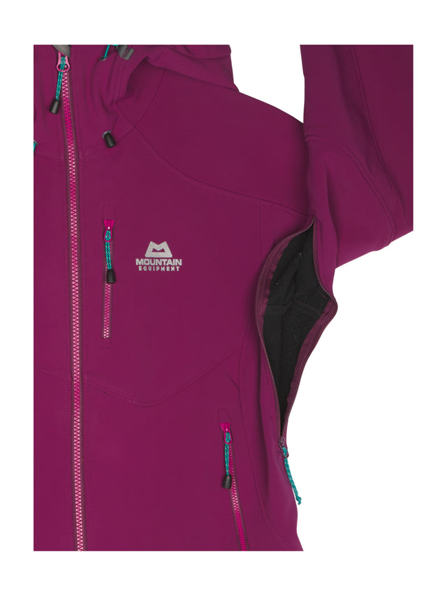 Softshelljacke für Damen