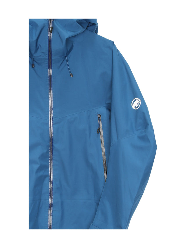 Hardshelljacke mit Goretex für Herren