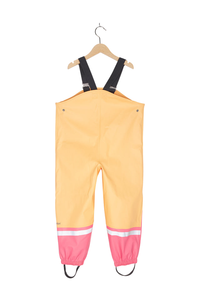 Hardshellhose, Regenhose für Kinder