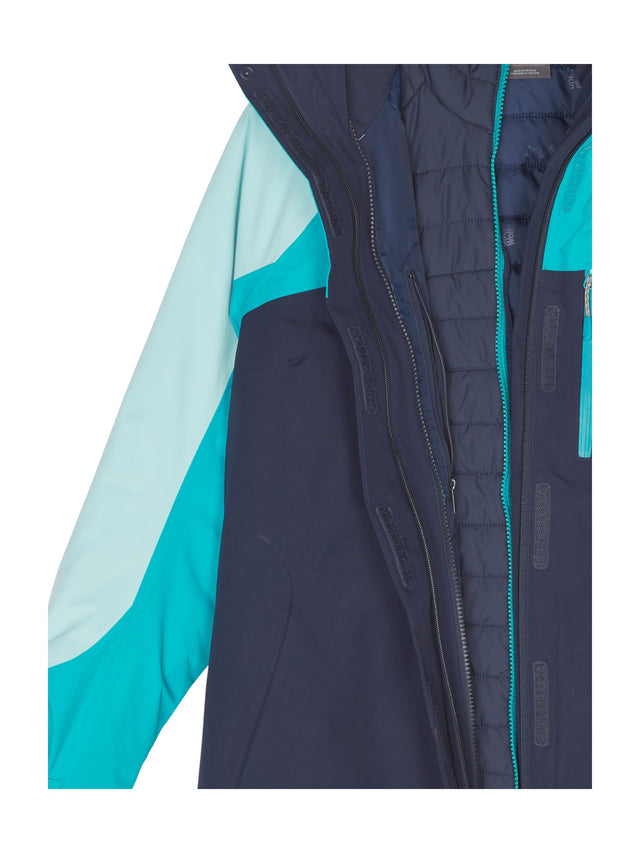 Doppeljacke für Damen