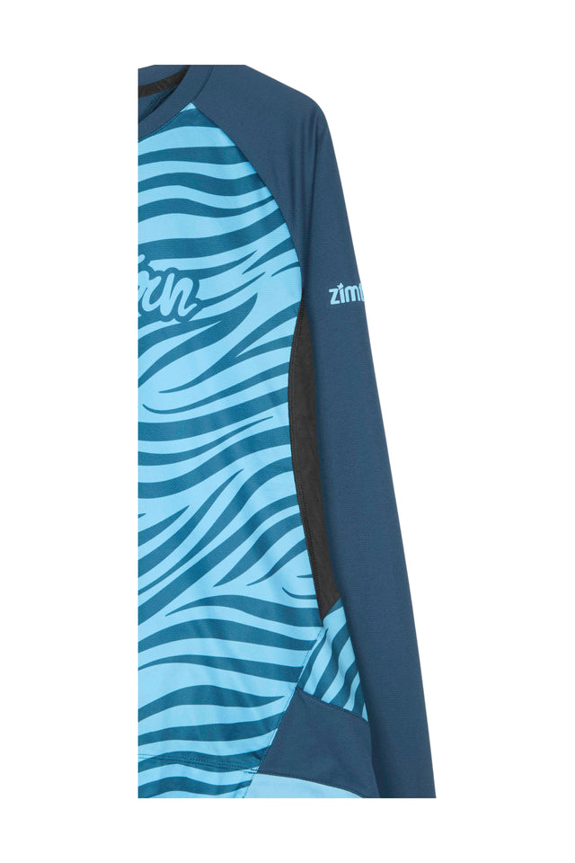 Fahrradtrikot für Damen