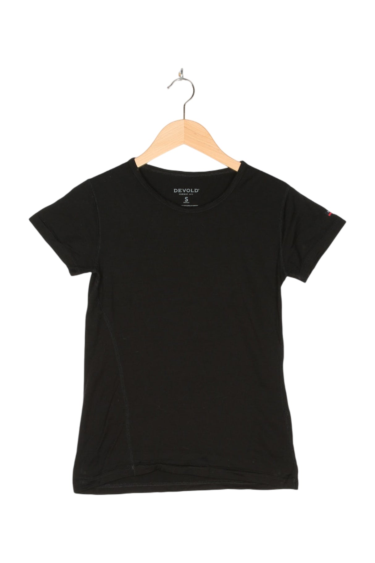 T-Shirt Merino für Damen