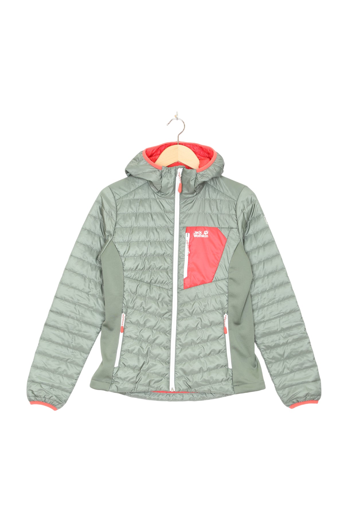 Kunstfaserjacke für Damen