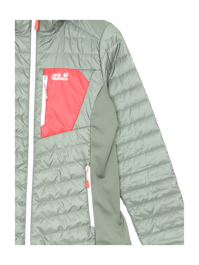 Kunstfaserjacke für Damen