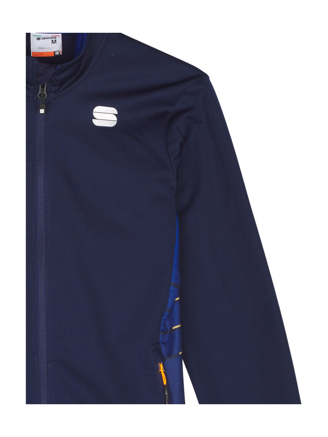 Langlaufjacke für Herren