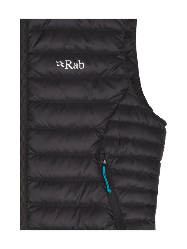 Daunenweste für Damen