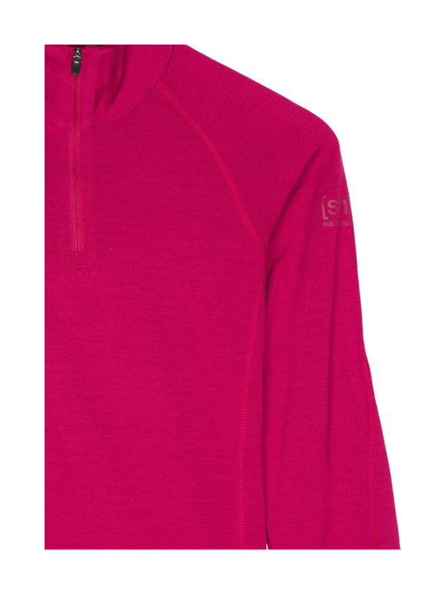 Longsleeve Merino für Damen