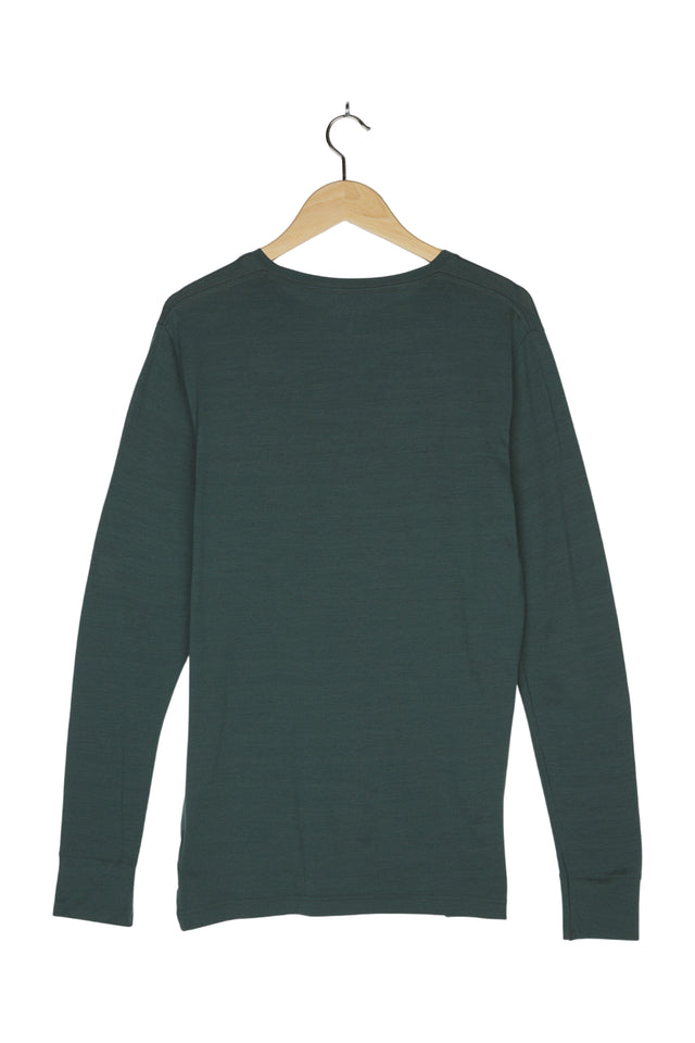Longsleeve Merino für Herren