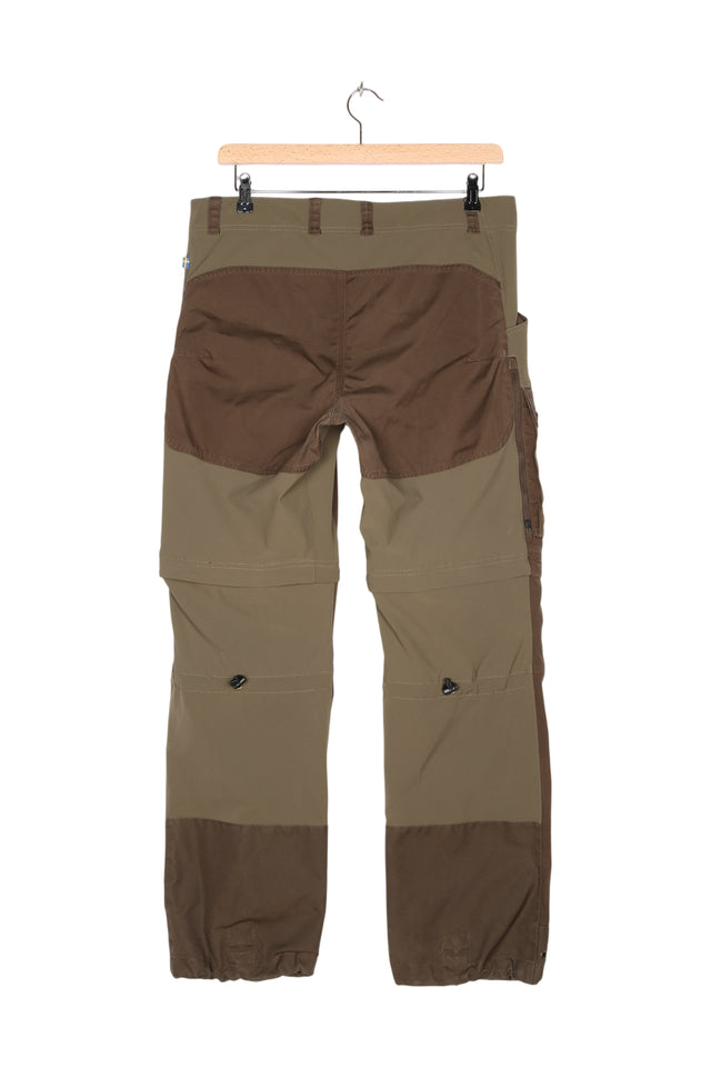 Zip Off Hose für Herren