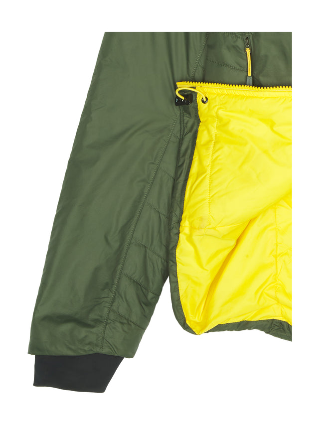 Kunstfaserjacke für Herren